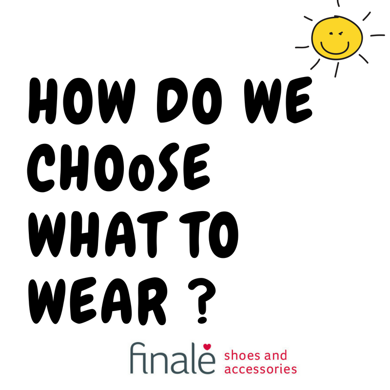 Confessions of a shoe seller - How do you choose what to wear when you work in a shoe shop?