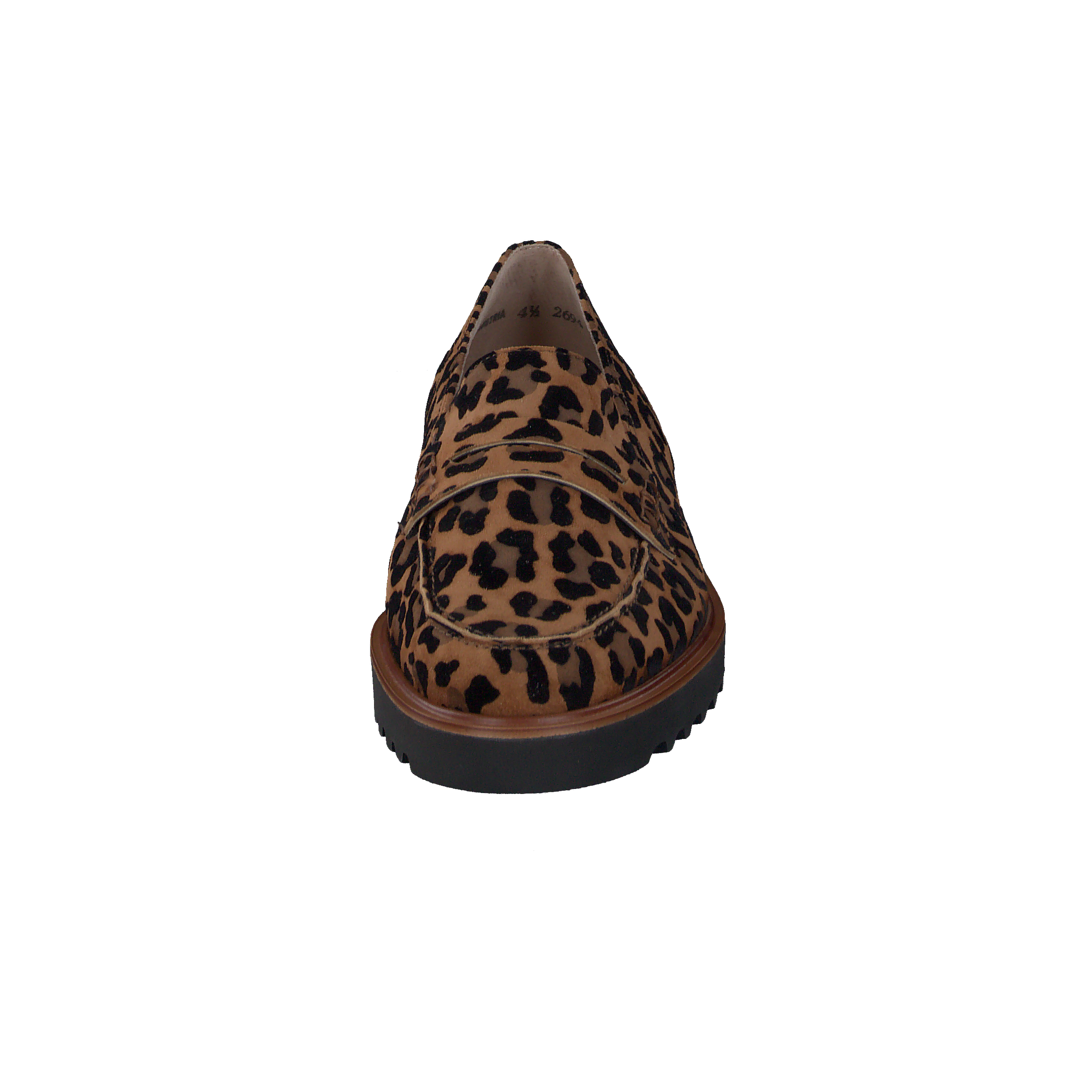 Paul green leopard pumps shop