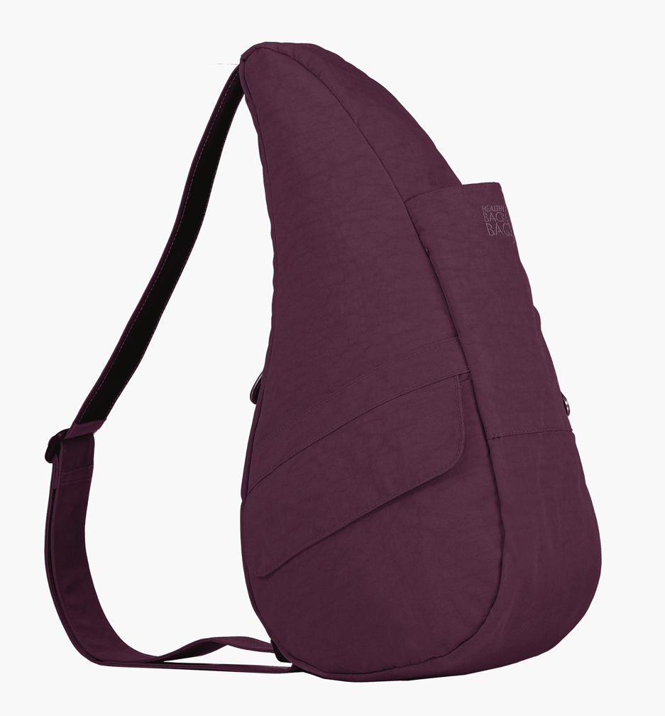 Healthy Back Bag Textured Nylon www.finaleshoes