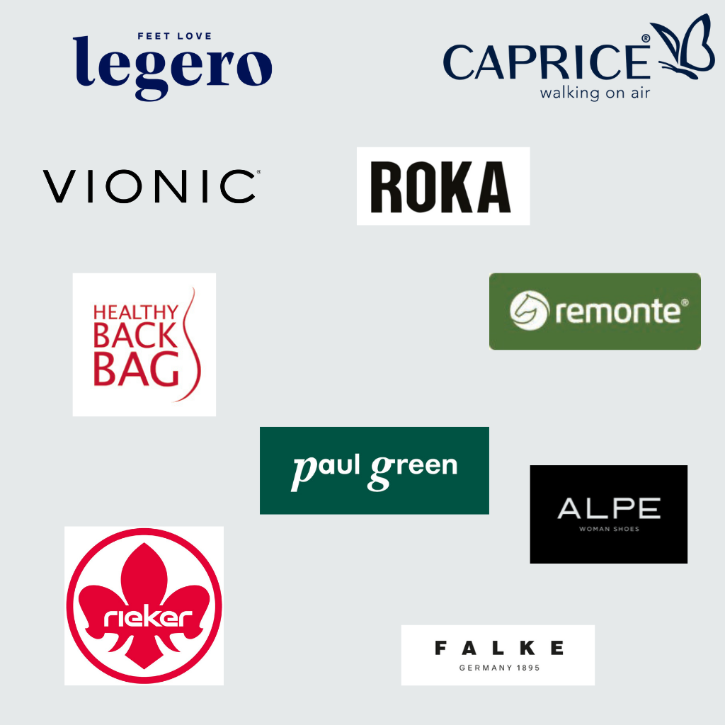 Ladies Shoes and Accessories Finale Shoes