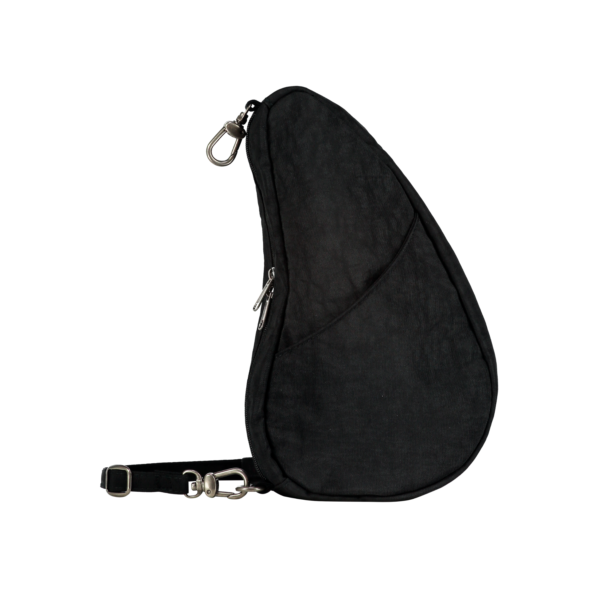 Healthy Back Bag Baglett Small Textured Nylon www.finaleshoes