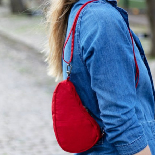 Healthy Back Bag Baglett Small Textured Nylon – - Main Image