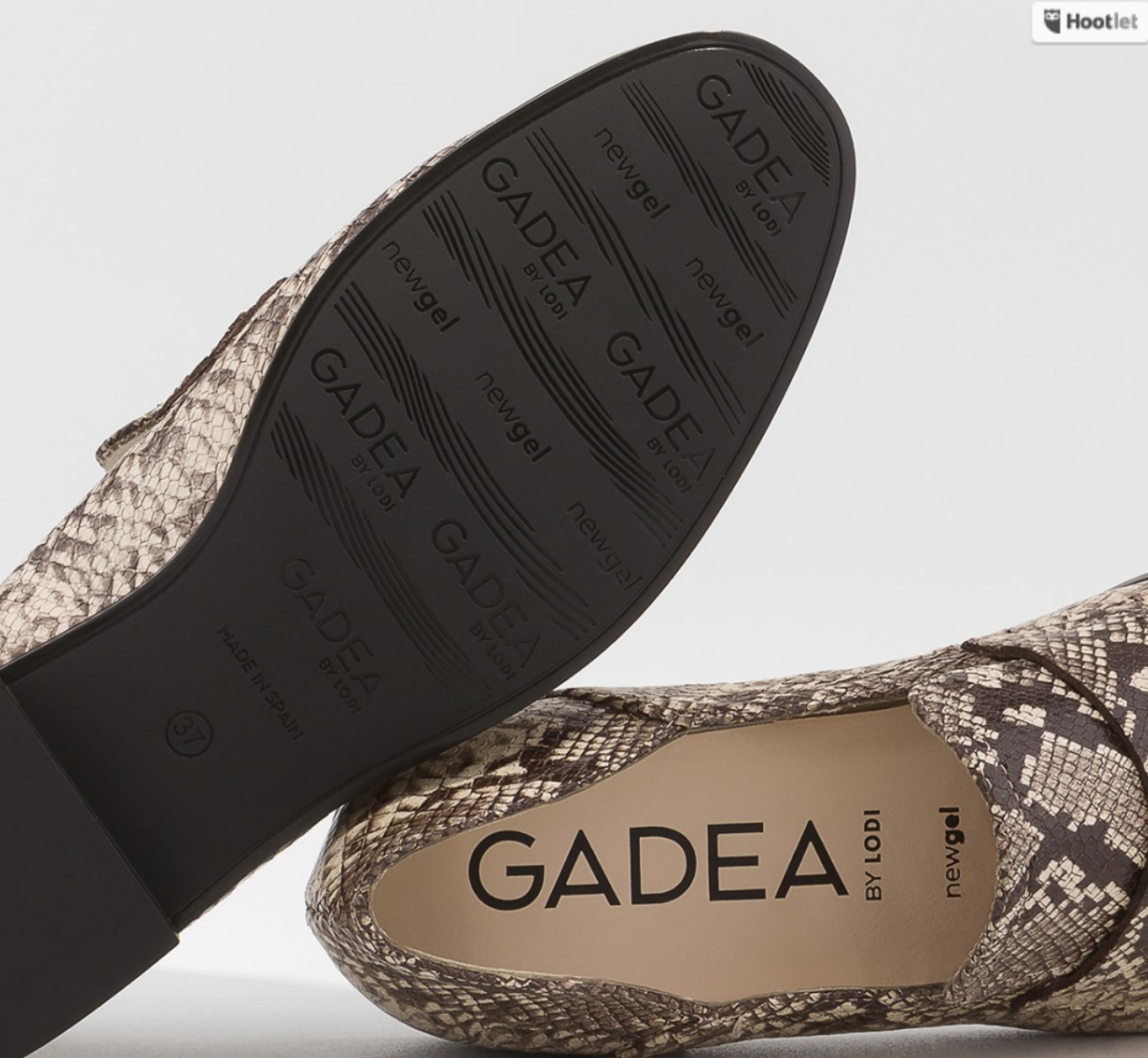 Snake loafers hot sale