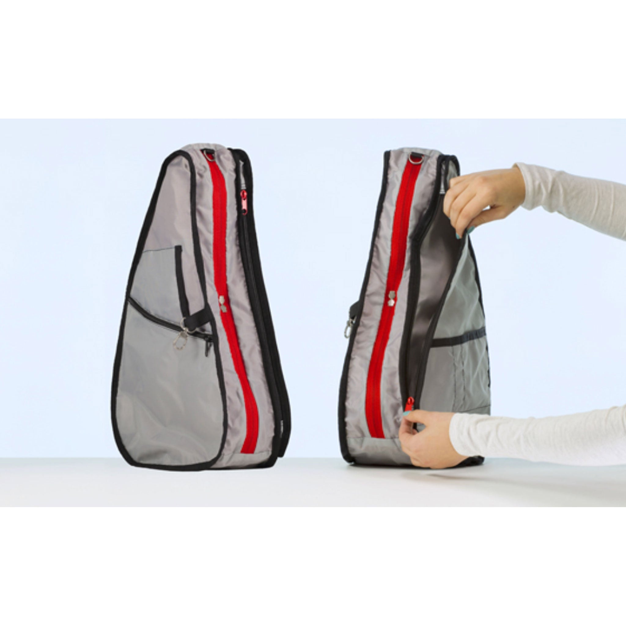 【本日特価】 Healthy www.finaleshoes.com – Nylon Textured Bag Back バッグ